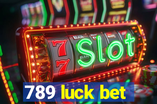 789 luck bet